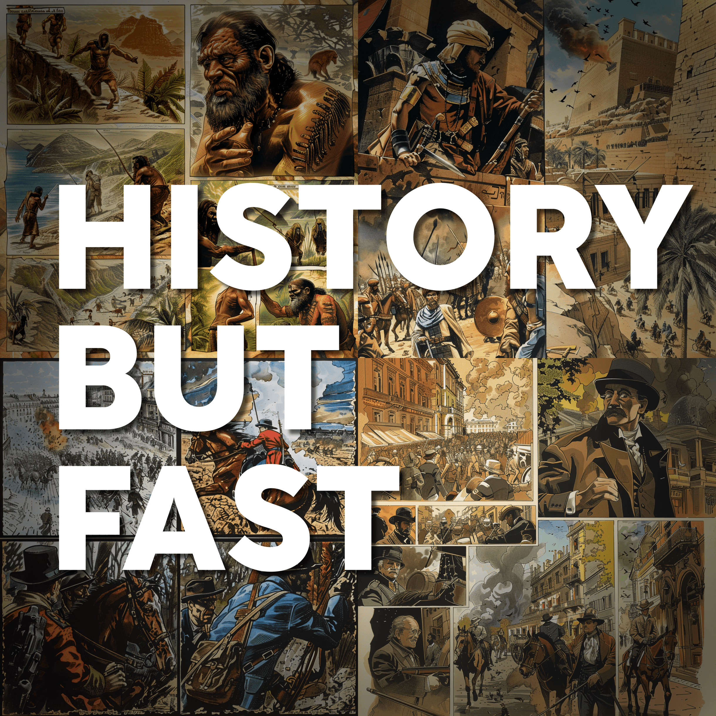 History But Fast